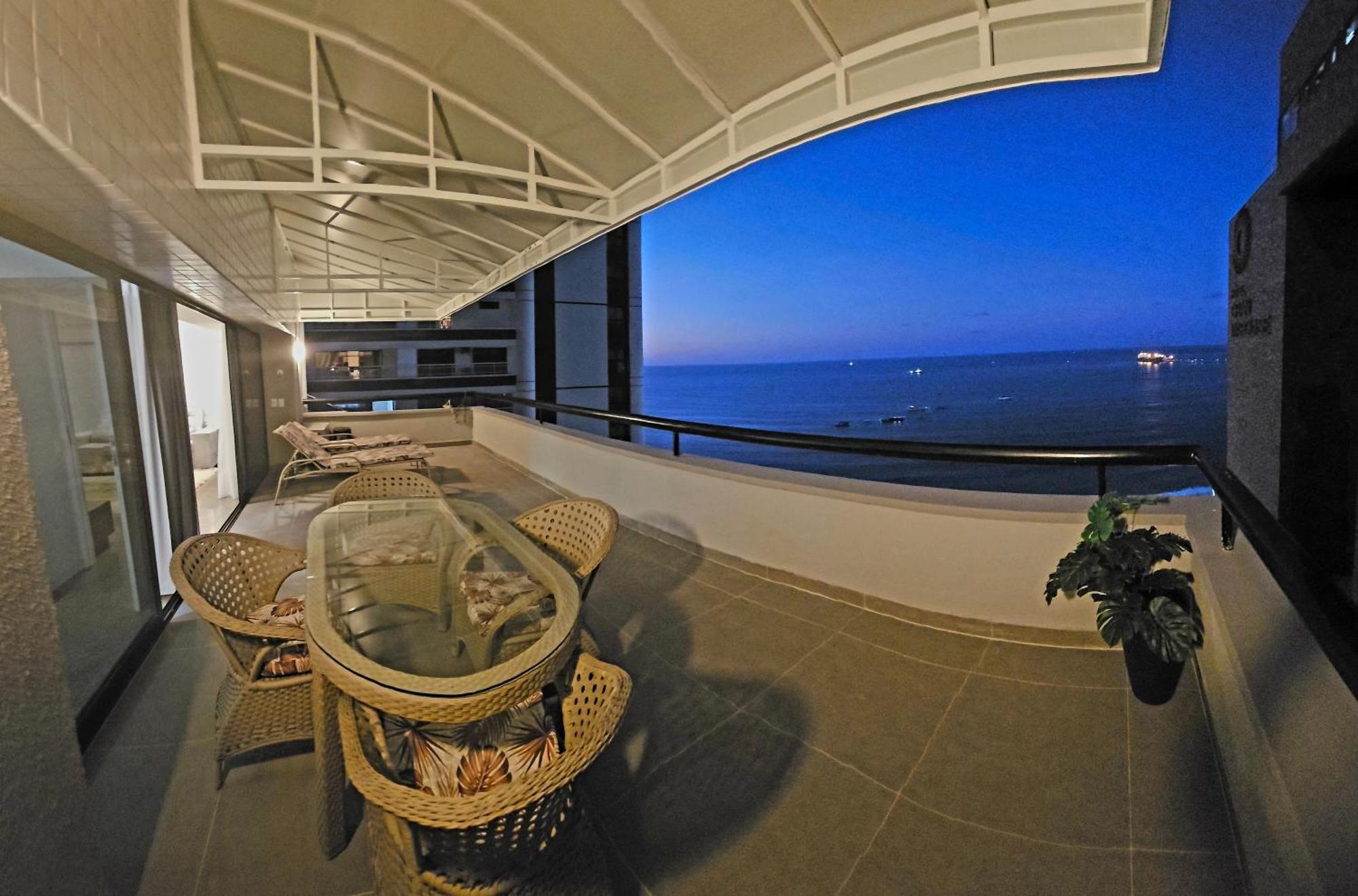 Scala Residenza Βίλα Φορταλέζα Εξωτερικό φωτογραφία
