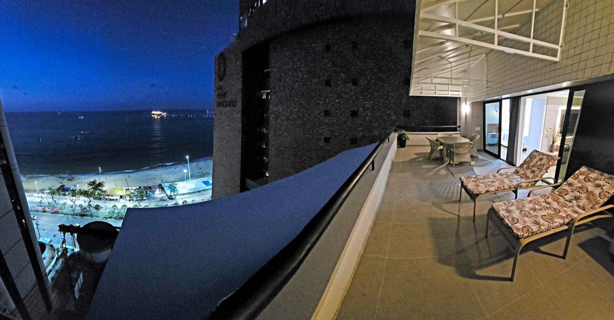 Scala Residenza Βίλα Φορταλέζα Εξωτερικό φωτογραφία