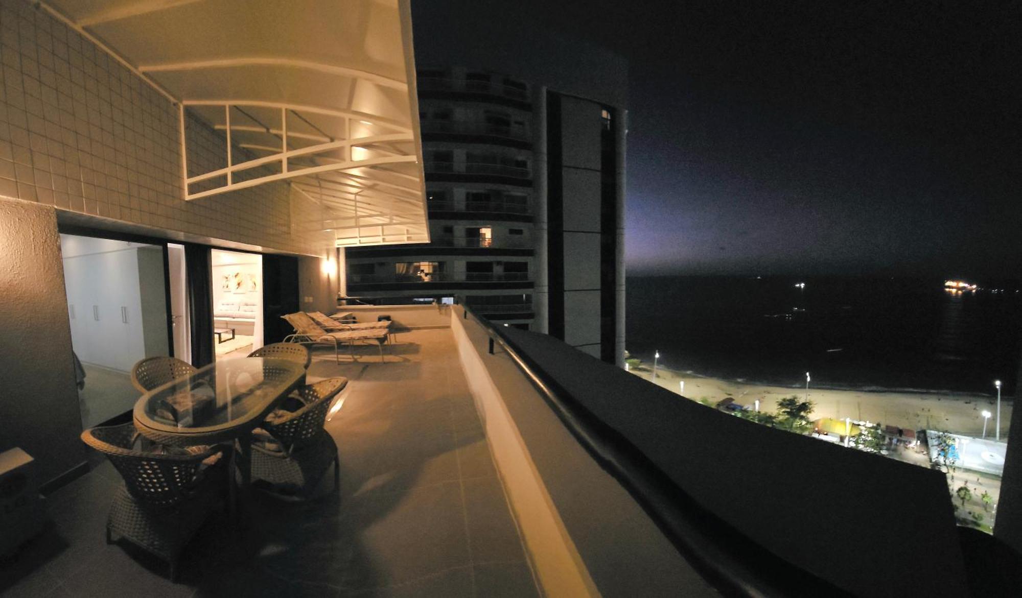 Scala Residenza Βίλα Φορταλέζα Εξωτερικό φωτογραφία